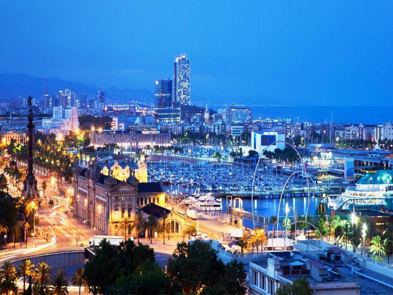 Htop Bcn City #Htopenjoy Барселона Екстер'єр фото