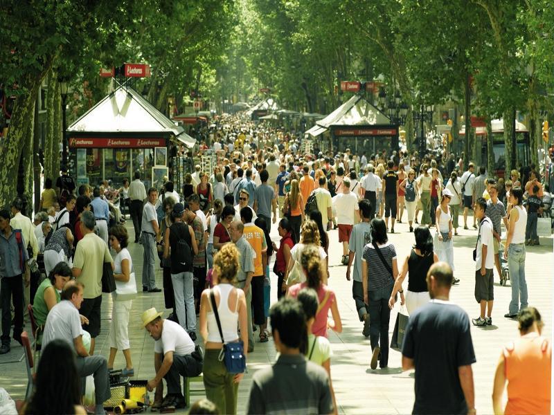 Htop Bcn City #Htopenjoy Барселона Екстер'єр фото