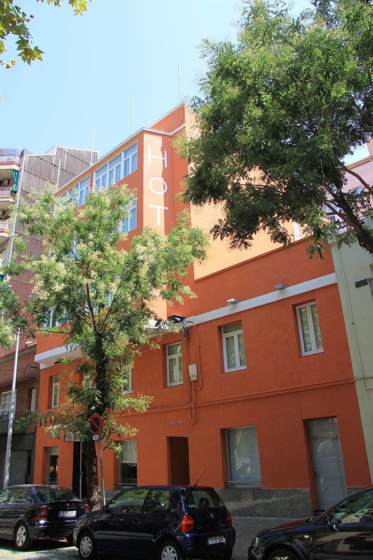 Htop Bcn City #Htopenjoy Барселона Екстер'єр фото